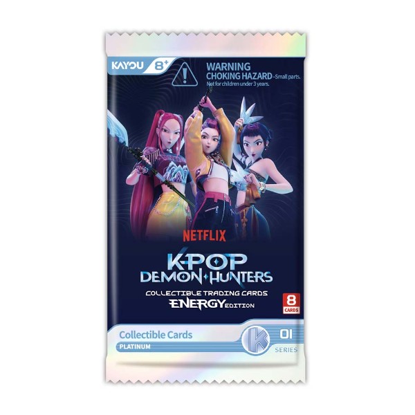 Netflix - KPop Demon Hunters - TC - Energy Edition 001 - Packshot 1
