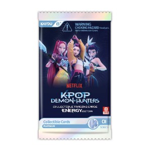 Netflix - KPop Demon Hunters - TC - Energy Edition 001