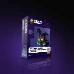 Light My Bricks - Star Wars - Endor Speeder Chase Diorama (LEGO #75353) 2.0 Light Kit - Packshot 3
