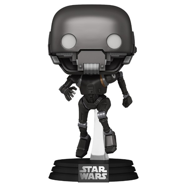 Star Wars - Andor - K-2SO Pop! Vinyl Figure - Packshot 1