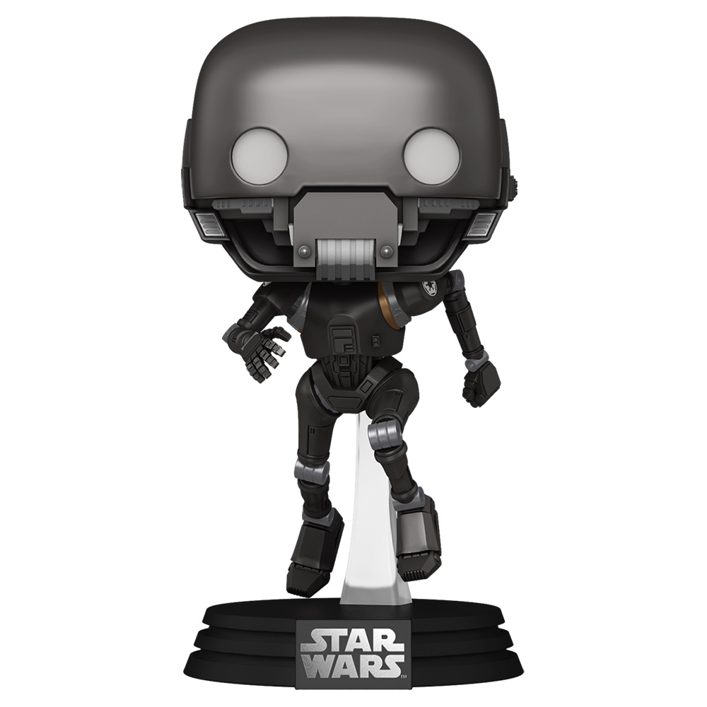 Star Wars - Andor - K-2SO Pop! Vinyl Figure - Packshot 1