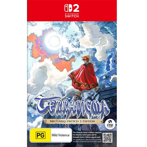 Terranigma - Packshot 1