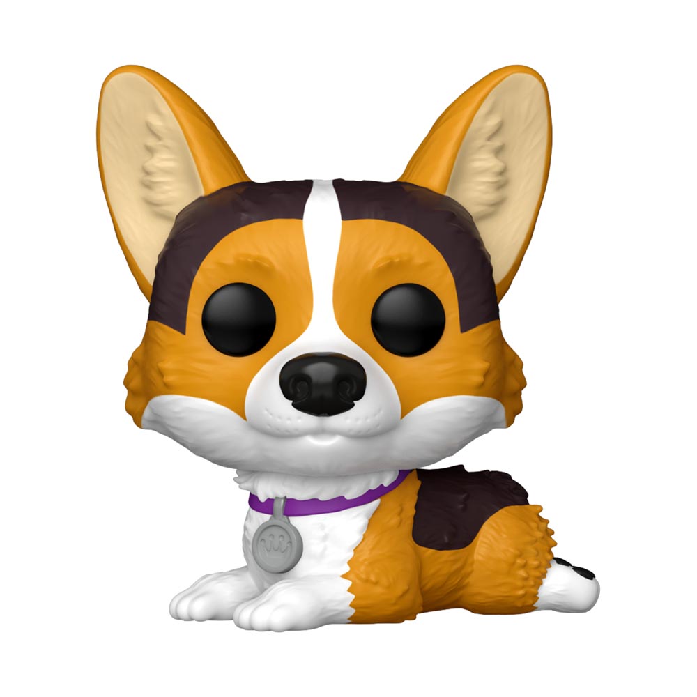 Pets - Corgi Pop! Vinyl Figure - Toys and Collectibles - EB Games