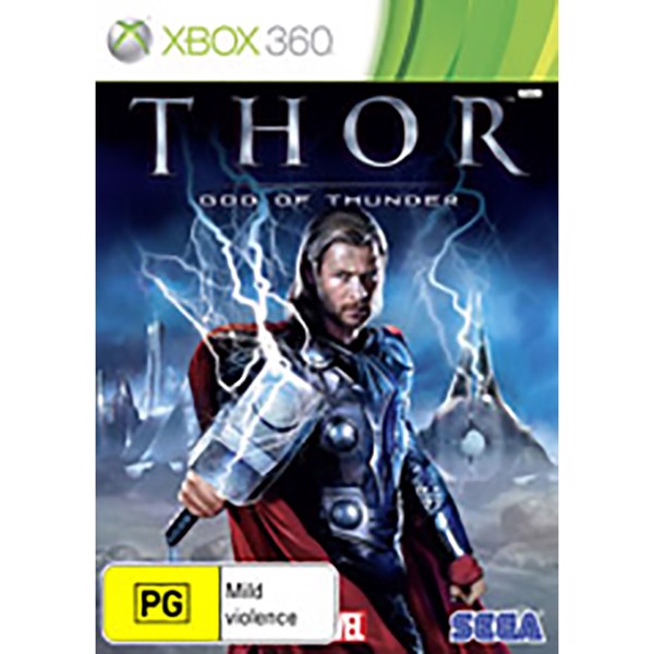 Thor: God of Thunder - Packshot 1