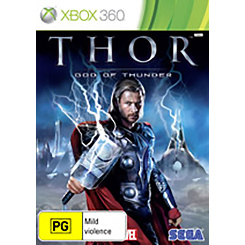 Thor: God of Thunder - Packshot 1