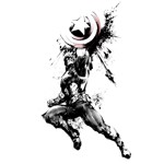 Marvel - Captain America T-Shirt - Packshot 2