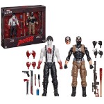 Marvel - Daredevil - Bullseye and Muse Marvel Legends Action Figure 2-Pack - Packshot 3