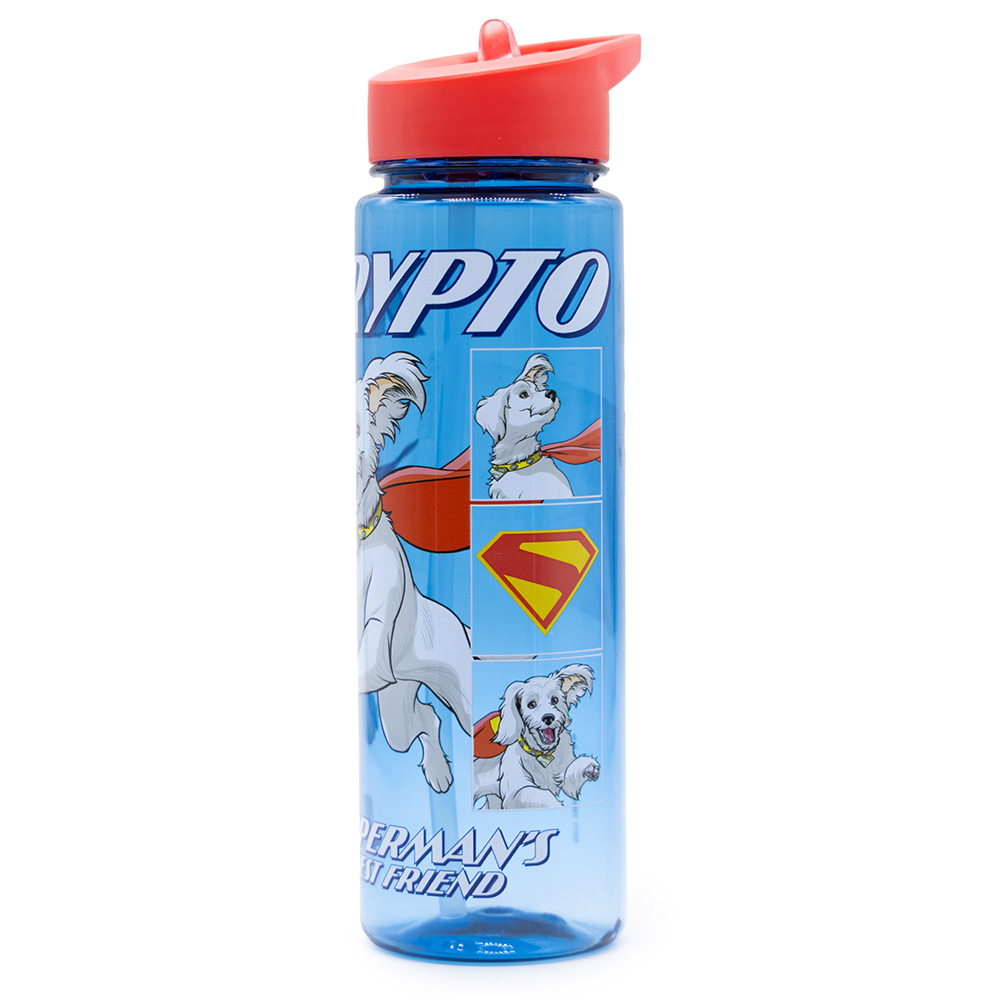 DC Comics - Superman 2025 - Krypto Drink Bottle - Packshot 3