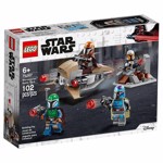 Star Wars - LEGO The Mandalorian Battle Pack - Packshot 5
