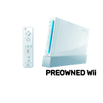 Nintendo Wii Console (Refurbished by EB Games) - Packshot 1