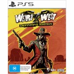 Weird West: Definitive Edition - Packshot 1