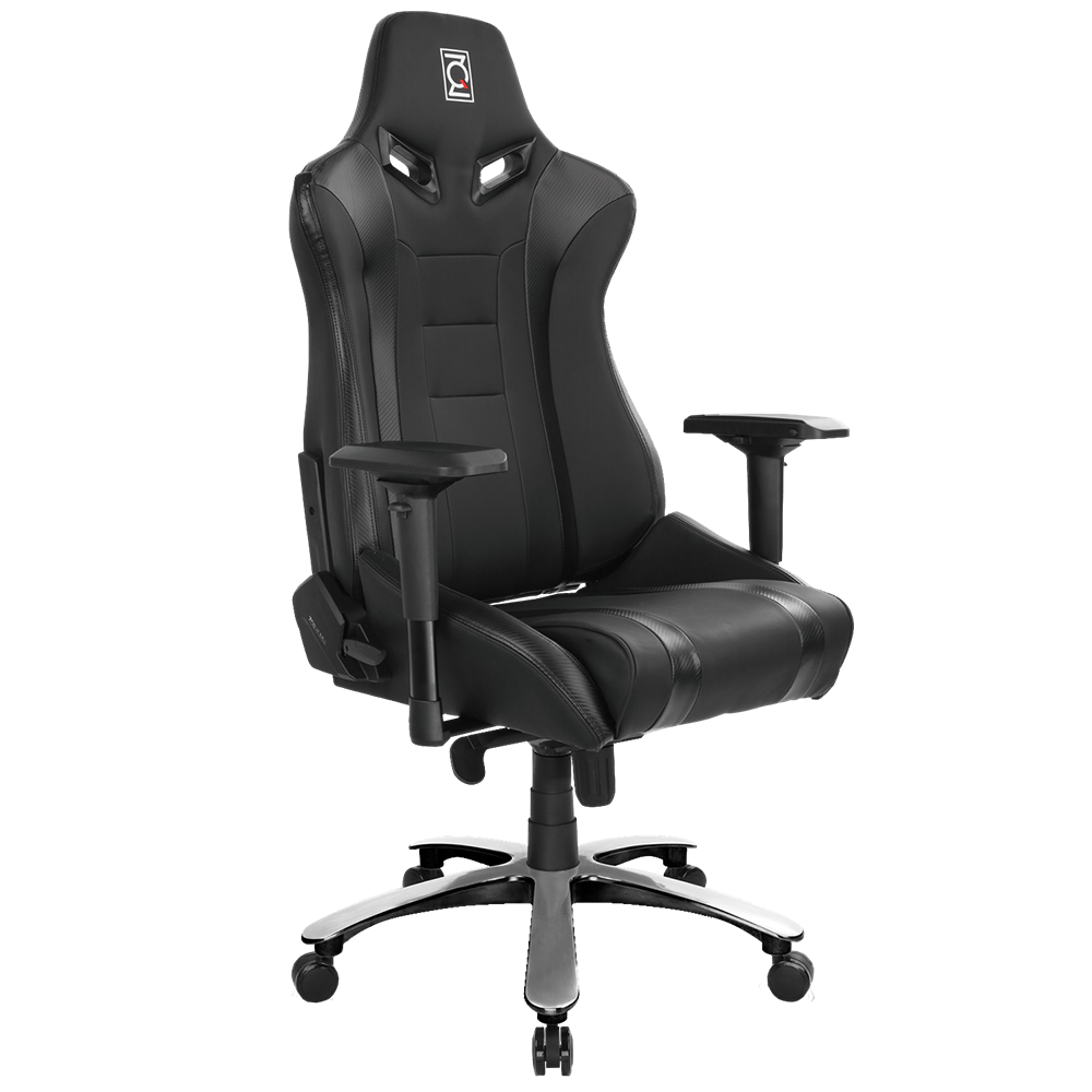 ZQRacing Alien XL Series Gaming Office Chair Black EB Games Australia