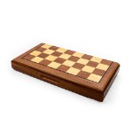 LPG Wooden Magnetic Chess Set 38cm - Packshot 3