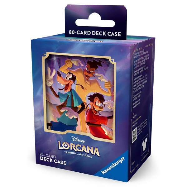 Disney Lorcana - TCG - Fabled Goofy Deck Box - Packshot 2