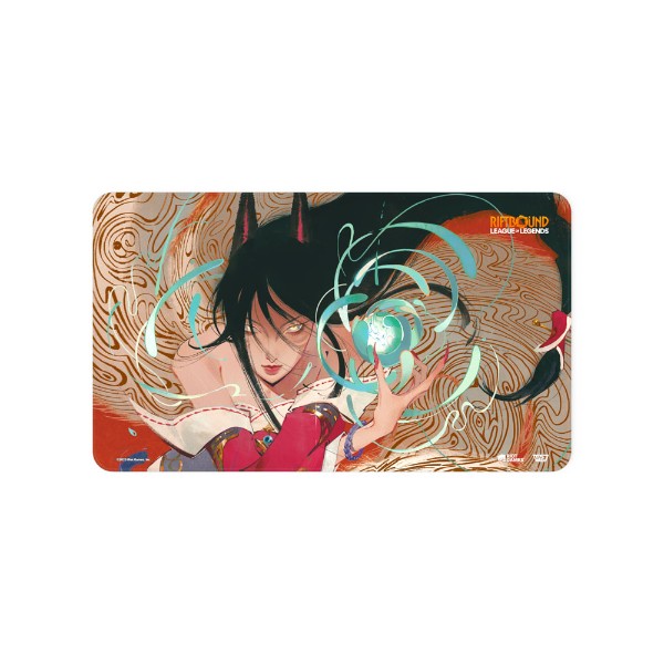 League of Legends - Riftbound Origins Ahri Playmat - Packshot 5