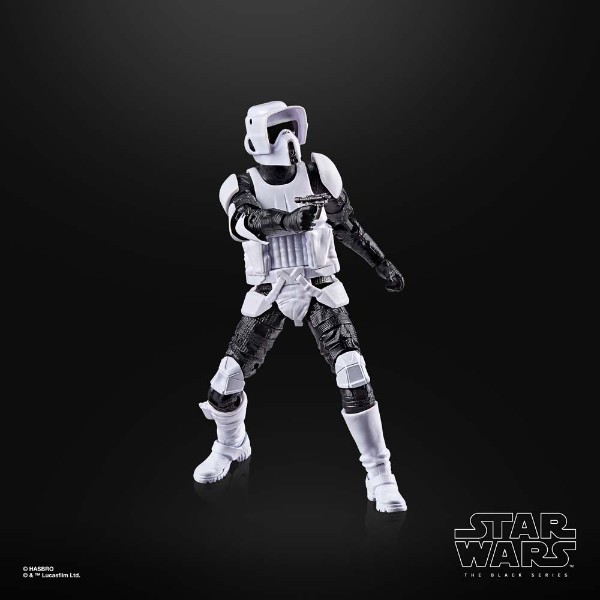 Star Wars - The Black Series - Scout Trooper May the 4th Be With You Action Figure - Packshot 5