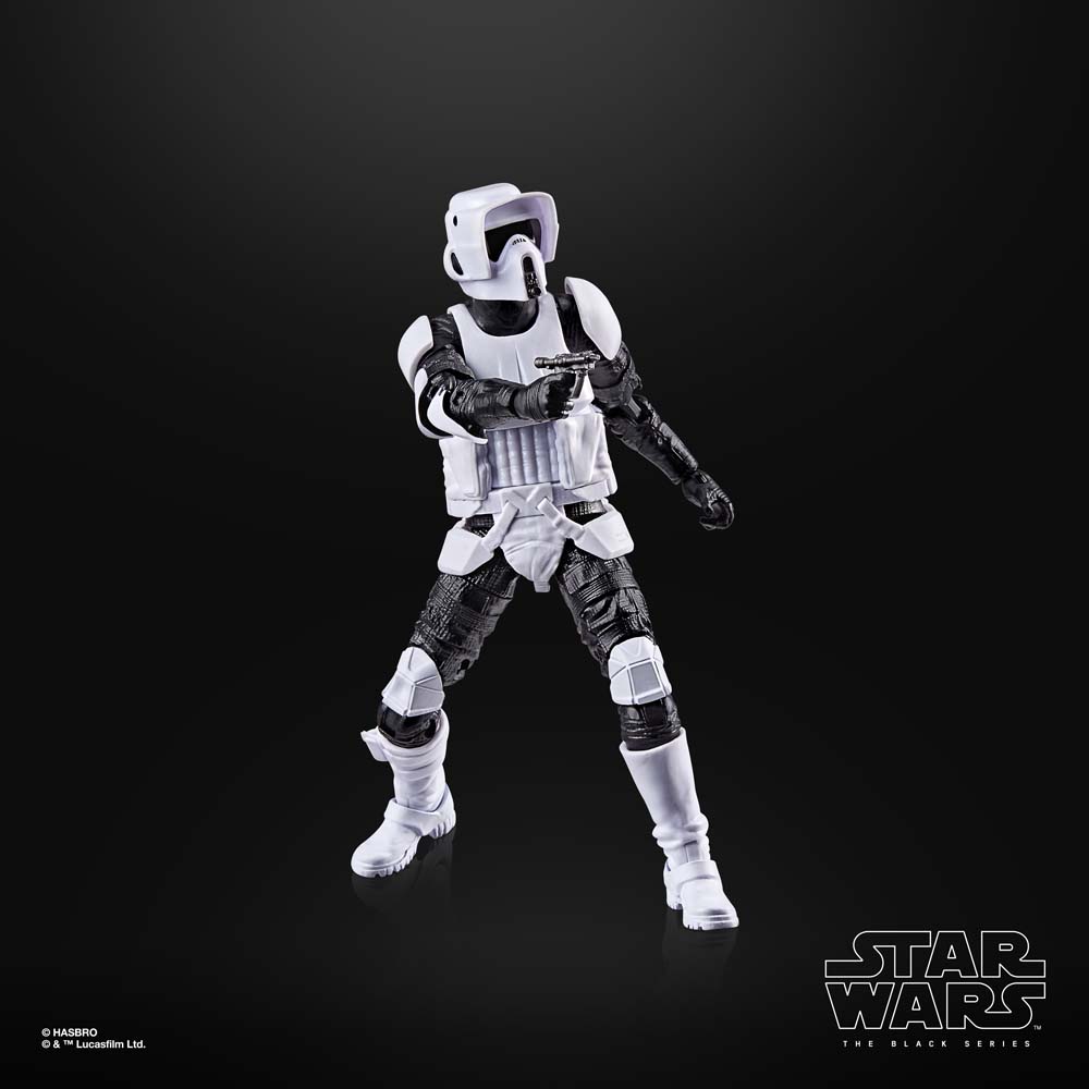 Star Wars - The Black Series - Scout Trooper May the 4th Be With You Action Figure - Packshot 5