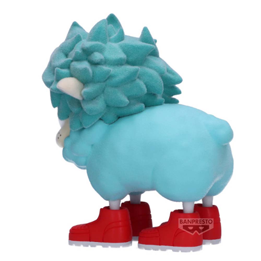 My Hero Academia - Dekusheep Fluffy Puffy Figure - Packshot 3