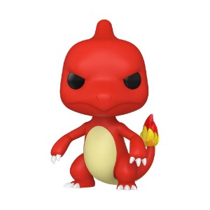 Pokemon - Charmeleon Pop! Vinyl Figure