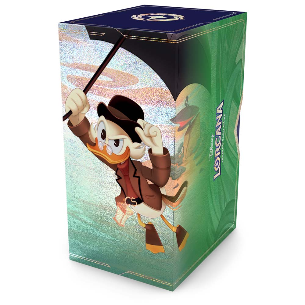 Disney Lorcana - TCG - Winterspell Gift Box - Scrooge McDuck - Packshot 4
