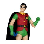 DC Comics - Super Friends - Robin (Universe of Evil) Retro Figure - Packshot 5