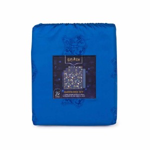 Harry Potter - Magical Creatures Quilt Cover Set - Queen