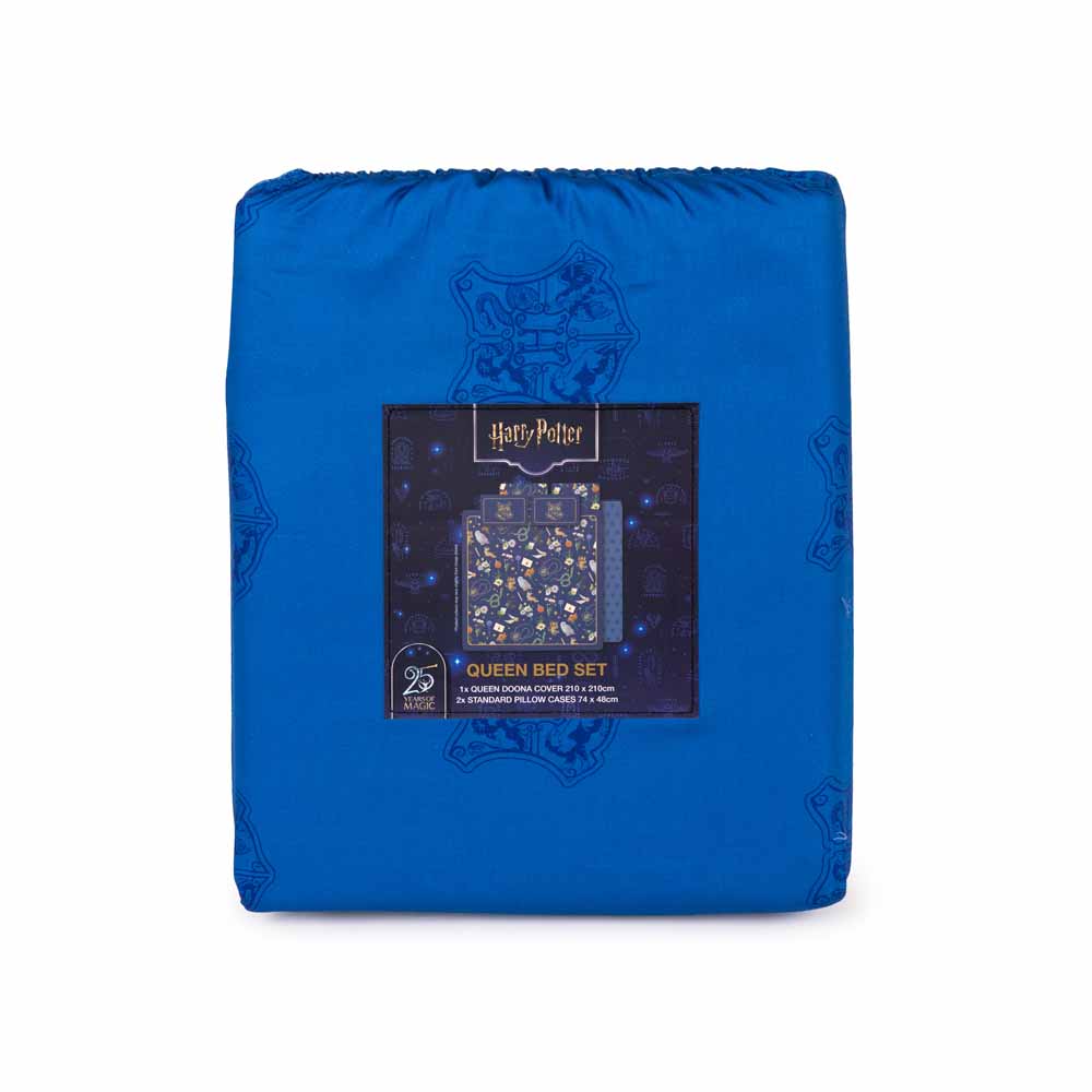 Harry Potter - Magical Creatures Quilt Cover Set - Queen - Packshot 3