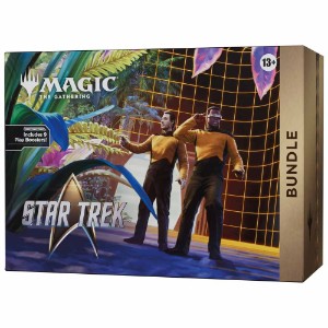Magic: The Gathering - TCG - Star Trek Bundle