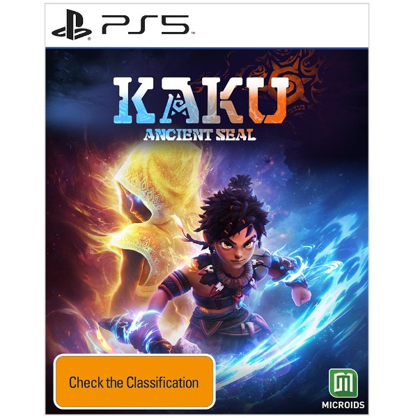 Kaku: Ancient Seal - Packshot 1