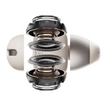 Shokz OpenDots ONE - Grey - Packshot 4