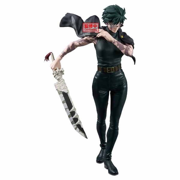 Jujutsu Kaisen – Maki Zenin Grandista Figure - Packshot 1