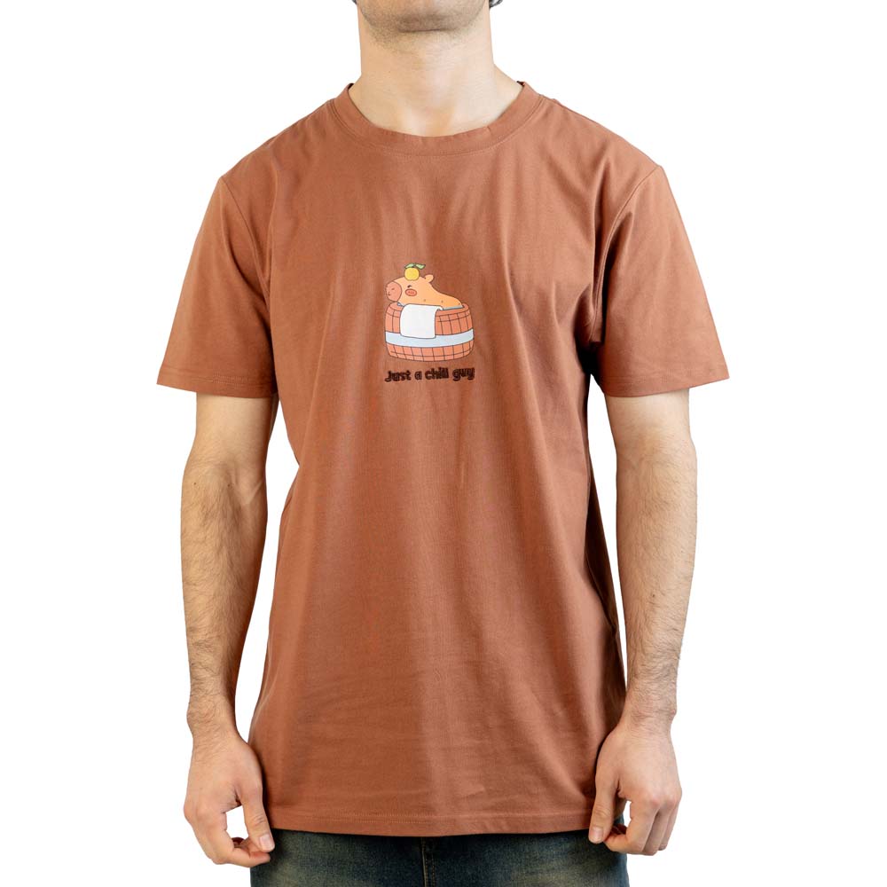 Just a Chill Guy T-Shirt - Clothing - ZiNG Pop Culture