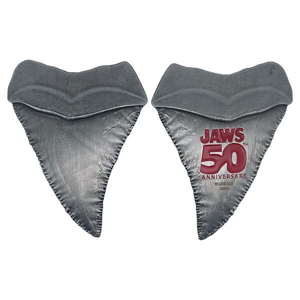 Jaws (50th Anniversary) - Shark Tooth Replica - Packshot 2