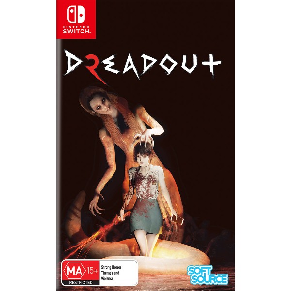 DreadOut 2 - Packshot 1