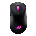 ASUS ROG - Keris II Origin eSports Ergo Wireless Gaming Mouse - Black - Packshot 1