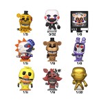 Five Nights at Freddy's - (Series 2) Bitty Pop! Blind Bag (Single Bag) - Packshot 2