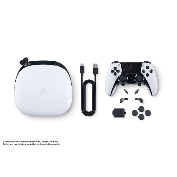 Sony DualSense Edge™ Wireless Controller - Packshot 2