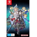 SWORD ART ONLINE Fractured Daydream (preowned)