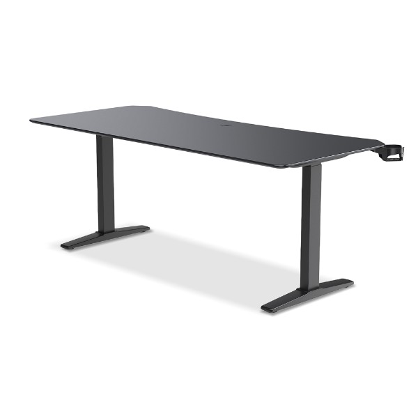 TTRacing - Titus X Smart Desk - 1.8m Onyx (XL) - Packshot 4