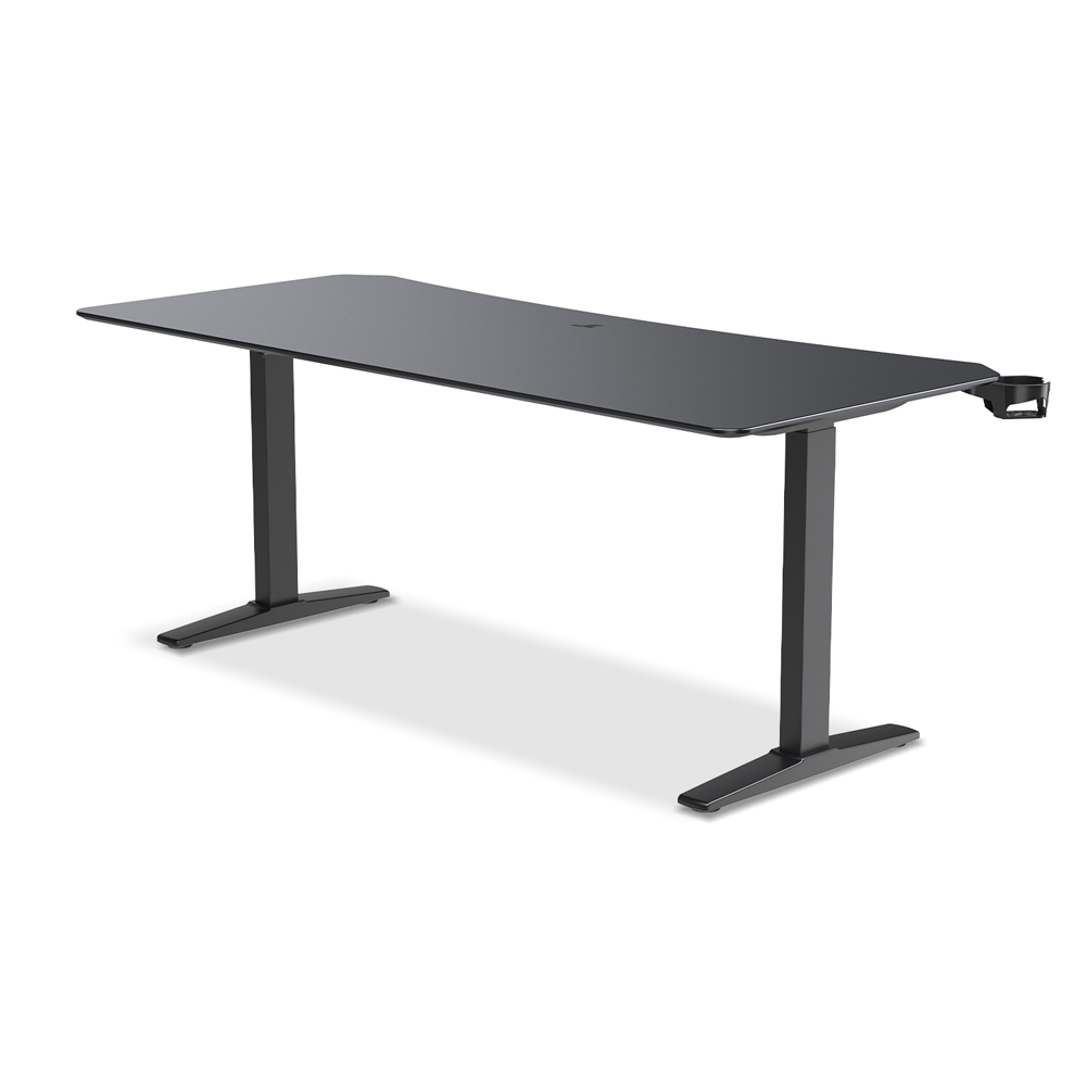 TTRacing - Titus X Smart Desk - 1.8m Onyx (XL) - Packshot 4