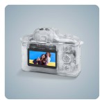 Powerwave SnapGo Mini Camera - Ice Chill - Packshot 3