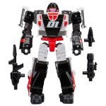 Transformers - Decepticon Crasher Age of the Primes Deluxe Class Action Figure - Packshot 2