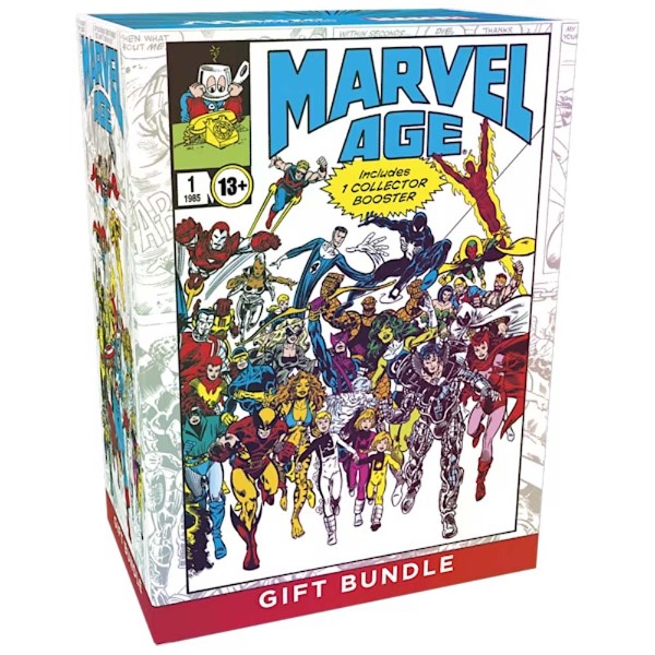 Magic: The Gathering - TCG - Marvel Super Heroes Gift Bundle - Packshot 1
