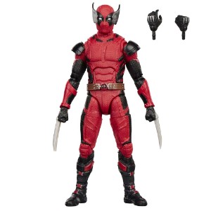 Marvel - Deadpool & Wolverine - Marvel Legends Series Wolverinepool (Concept Art) Action Figure