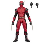 Marvel - Deadpool & Wolverine - Marvel Legends Series Wolverinepool (Concept Art) Action Figure