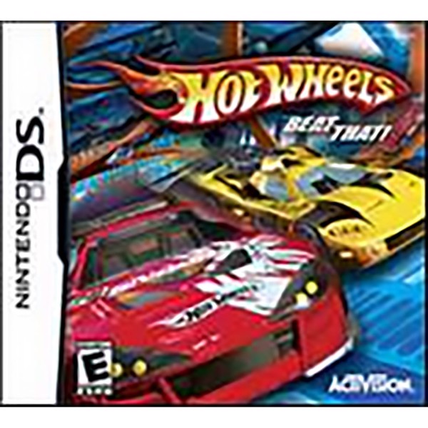 Hot Wheels Beat That - Packshot 1