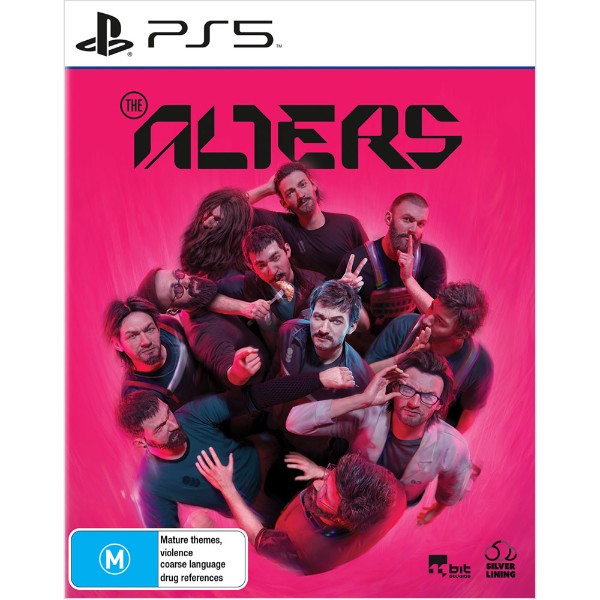 The Alters - Packshot 1