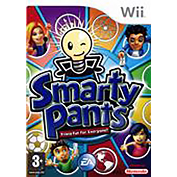 Smarty Pants - Packshot 1