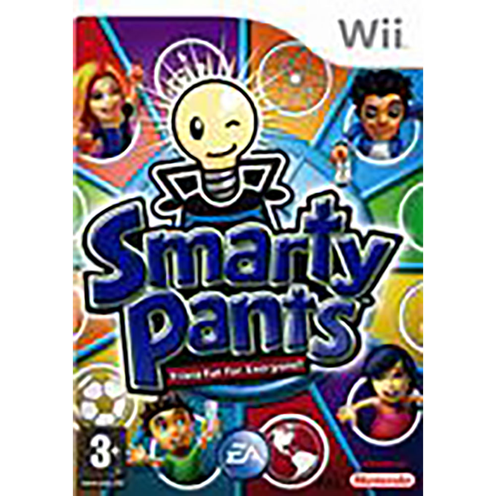 Smarty Pants - Packshot 1