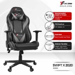TTRacing Swift X 2020 Gaming Chair - Grey - Packshot 5
